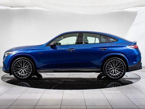 2025 Mercedes-Benz AMG GLC 43 4MATIC Coupe