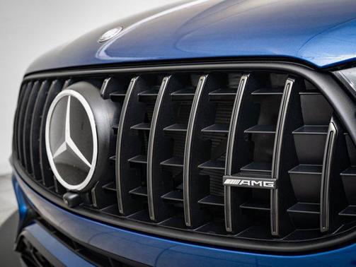 2025 Mercedes-Benz AMG GLC 43 4MATIC Coupe
