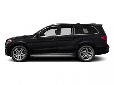 2014 Mercedes-Benz GL-Class 4MATIC
