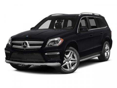 2014 Mercedes-Benz GL-Class 4MATIC