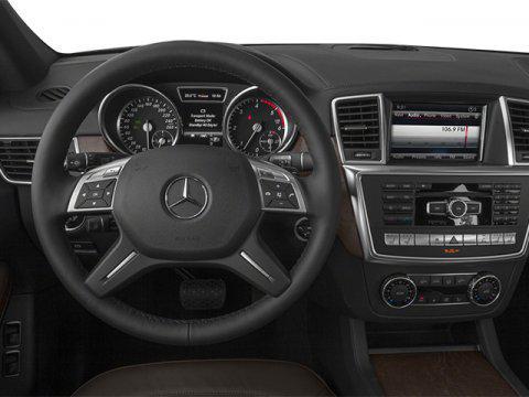 2014 Mercedes-Benz GL-Class 4MATIC