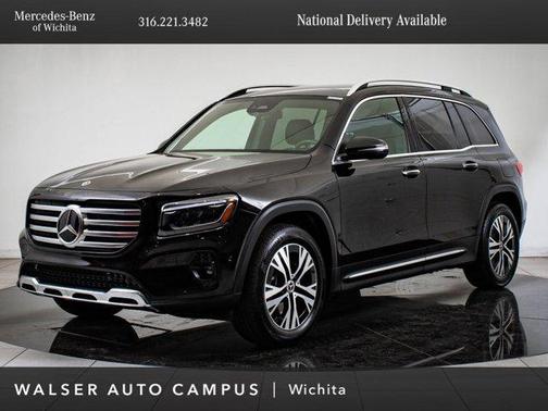 2024 Mercedes-Benz GLB 250 4MATIC
