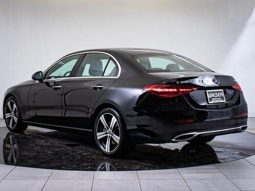 2024 Mercedes-Benz C-Class C 300