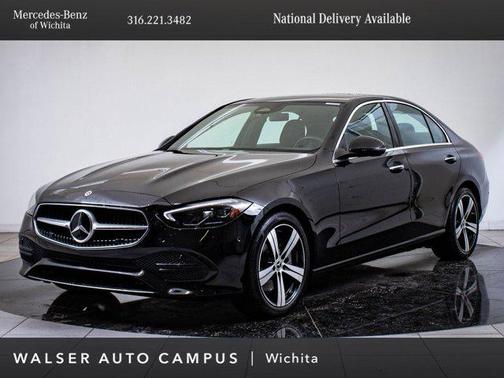2024 Mercedes-Benz C-Class C 300