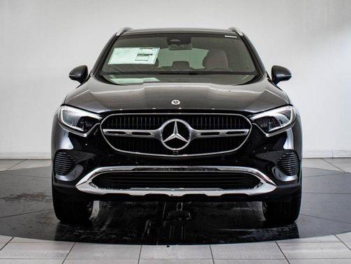 2026 Mercedes-Benz GLC 300 4MATIC