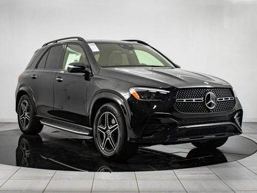 2026 Mercedes-Benz GLE 450 4MATIC
