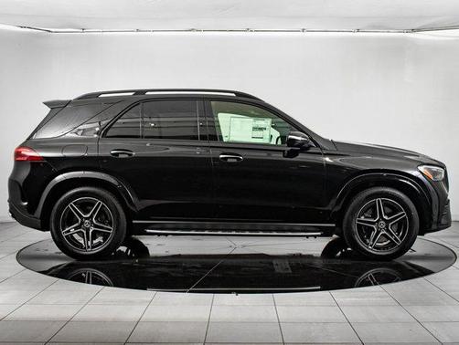 2026 Mercedes-Benz GLE 450 4MATIC