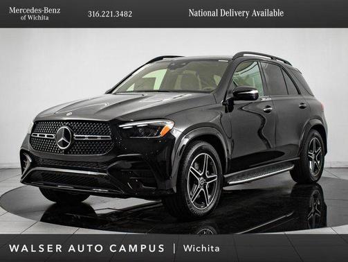 2026 Mercedes-Benz GLE 450 4MATIC