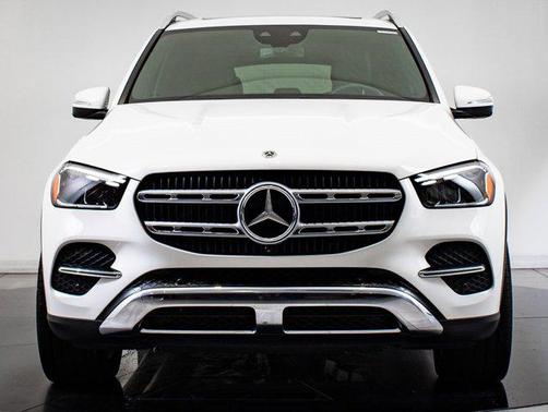2024 Mercedes-Benz GLE 450 4MATIC
