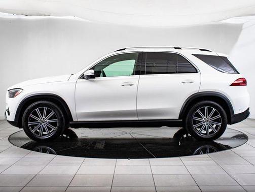 2024 Mercedes-Benz GLE 450 4MATIC