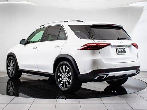 2024 Mercedes-Benz GLE 450 4MATIC