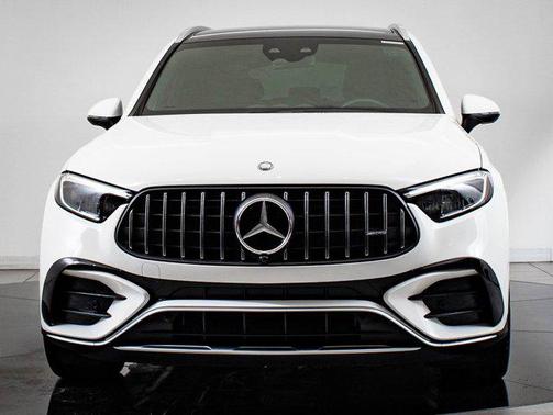 2024 Mercedes-Benz AMG GLC 43 4MATIC
