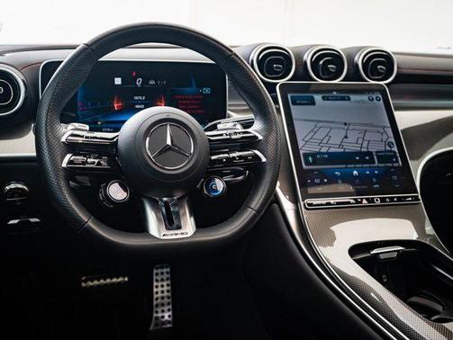 2024 Mercedes-Benz AMG GLC 43 4MATIC