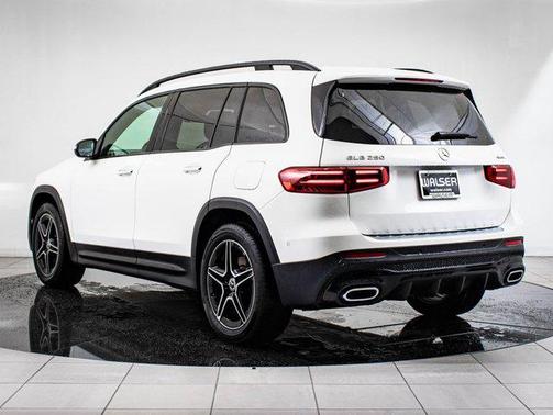 2024 Mercedes-Benz GLB 250 4MATIC