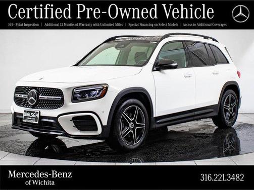 2024 Mercedes-Benz GLB 250 4MATIC