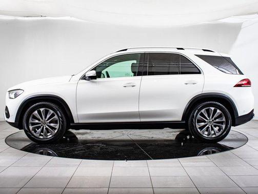 2022 Mercedes-Benz GLE 350 4MATIC