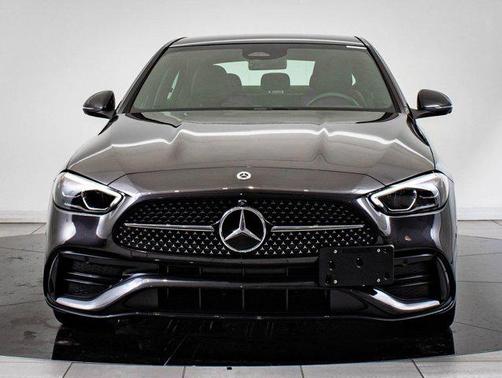 2024 Mercedes-Benz C-Class C 300 4MATIC