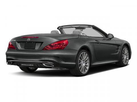 2017 Mercedes-Benz SL 550 SL 550