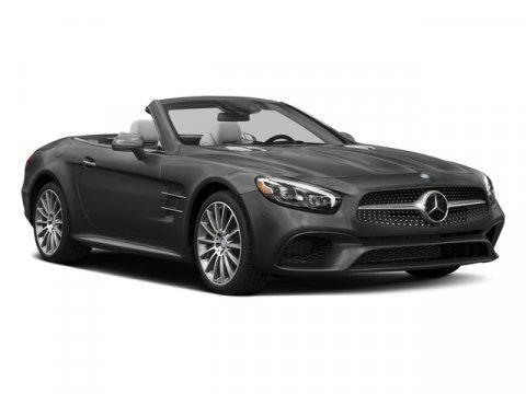 2017 Mercedes-Benz SL 550 SL 550