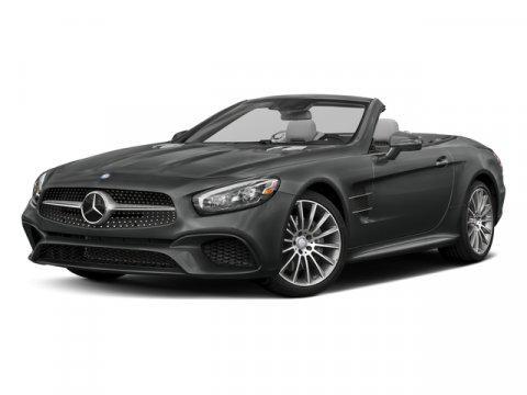 2017 Mercedes-Benz SL 550 SL 550