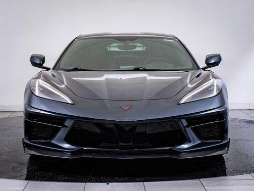 2021 Chevrolet Corvette Stingray w/3LT