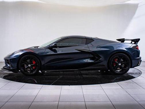 2021 Chevrolet Corvette Stingray w/3LT
