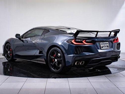 2021 Chevrolet Corvette Stingray w/3LT