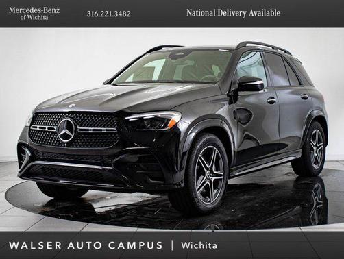 2026 Mercedes-Benz GLE 350 4MATIC