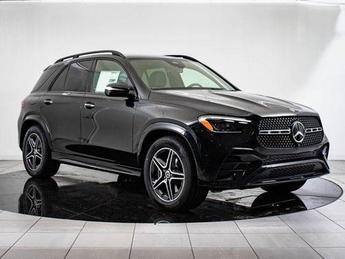 2026 Mercedes-Benz GLE 350 4MATIC