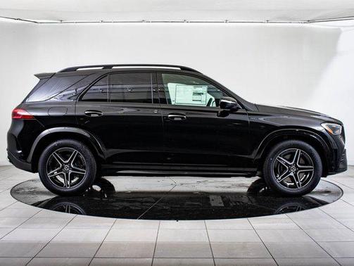 2026 Mercedes-Benz GLE 350 4MATIC