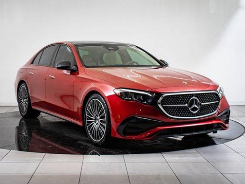 2024 Mercedes-Benz E-Class 4MATIC