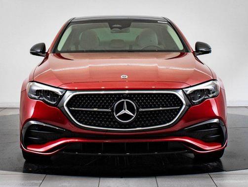 2024 Mercedes-Benz E-Class 4MATIC