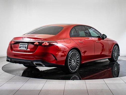 2024 Mercedes-Benz E-Class 4MATIC