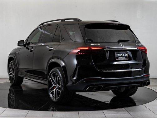 2024 Mercedes-Benz AMG GLE 63 S 4MATIC+