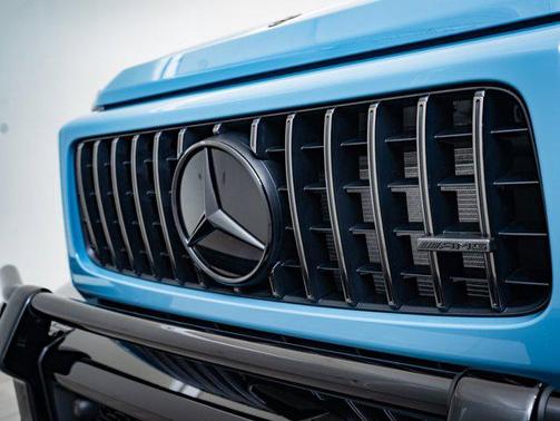 2025 Mercedes-Benz AMG G 63 G 63 AMG