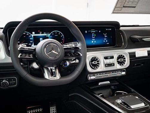 2025 Mercedes-Benz AMG G 63 G 63 AMG