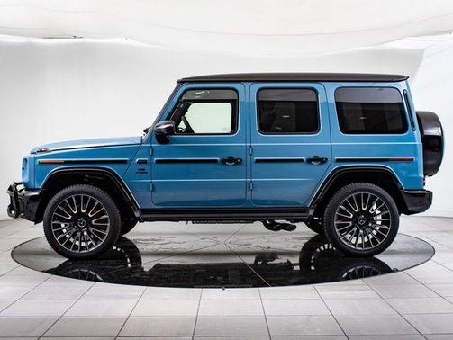 2025 Mercedes-Benz AMG G 63 G 63 AMG