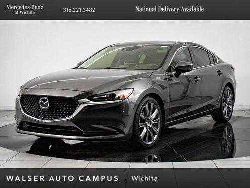 2021 Mazda Mazda6 Touring