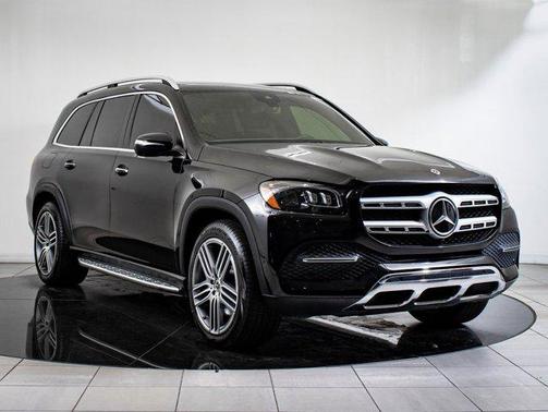 2020 Mercedes-Benz GLS 450 4MATIC