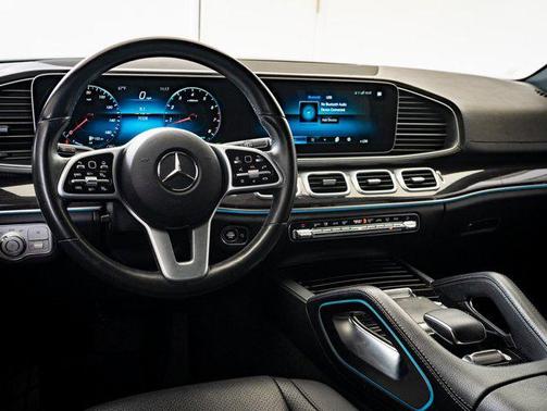 2020 Mercedes-Benz GLS 450 4MATIC