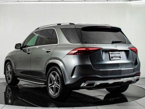 2024 Mercedes-Benz GLE 350 4MATIC