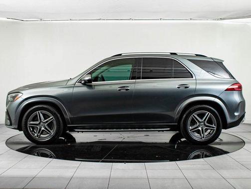 2024 Mercedes-Benz GLE 350 4MATIC
