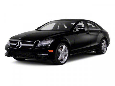 2013 Mercedes-Benz CLS-Class CLS 550 4MATIC