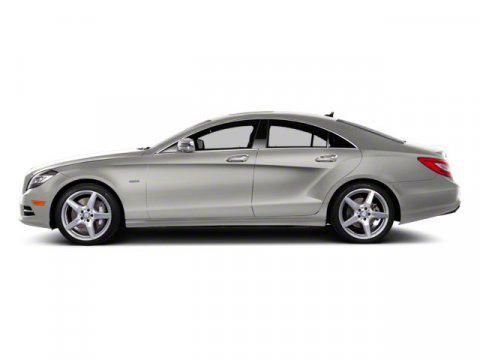 2013 Mercedes-Benz CLS-Class CLS 550 4MATIC