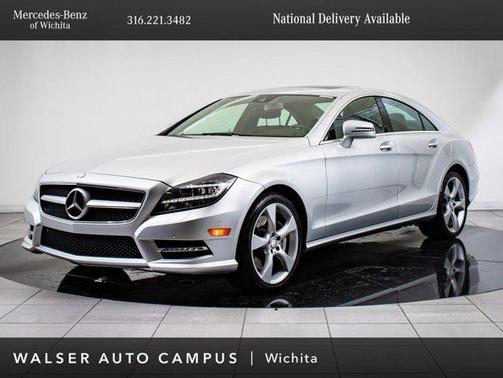 2013 Mercedes-Benz CLS-Class CLS 550 4MATIC