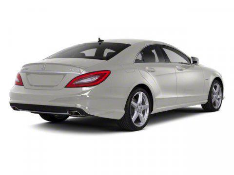 2013 Mercedes-Benz CLS-Class CLS 550 4MATIC