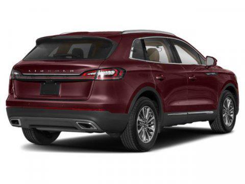 2022 Lincoln Nautilus Black Label