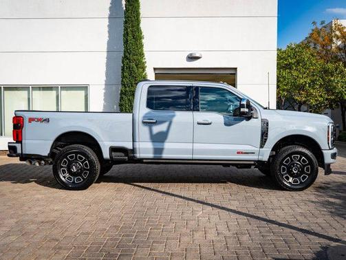 2024 Ford F-250 Platinum