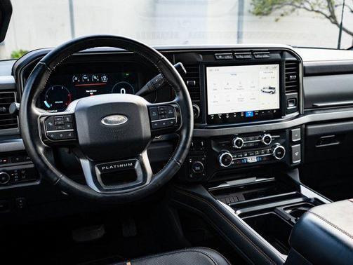 2024 Ford F-250 Platinum