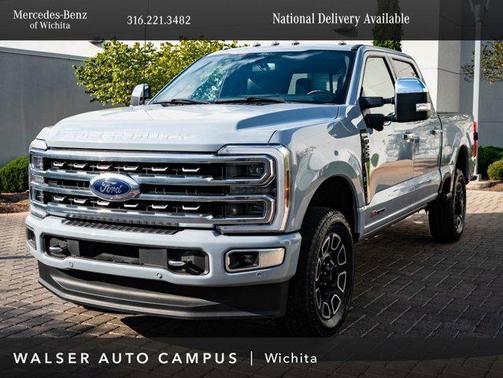 2024 Ford F-250 Platinum